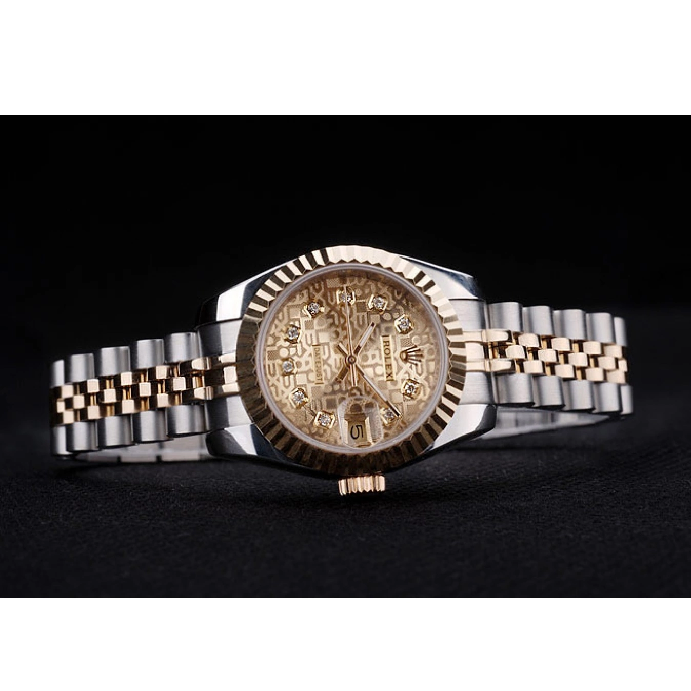 Aaa replica Datejust-rl26 Rolex 0731